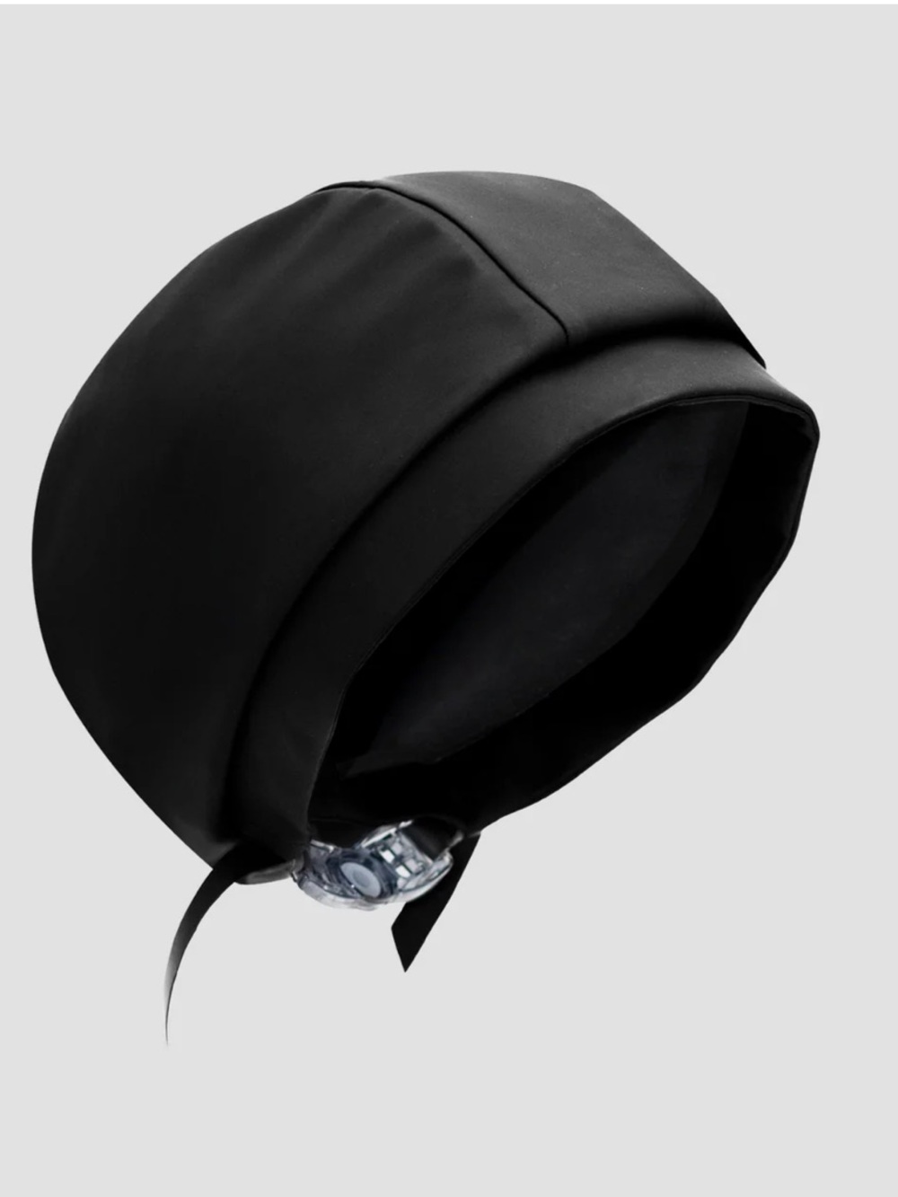 HAIRBRELLA Hairbrella Satin-Lined Waterproof, Adjustable Swim Cap